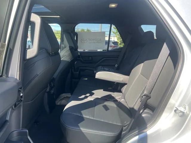 new 2025 Toyota 4Runner car, priced at $56,253