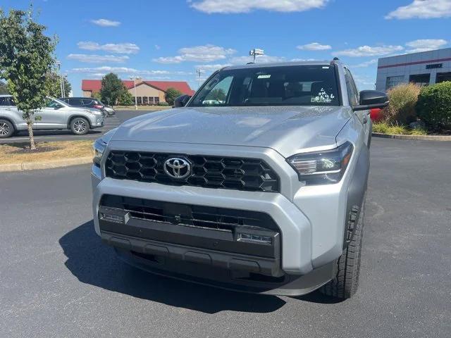 new 2025 Toyota 4Runner car, priced at $56,253