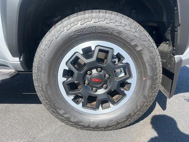 new 2025 Toyota 4Runner car, priced at $56,253