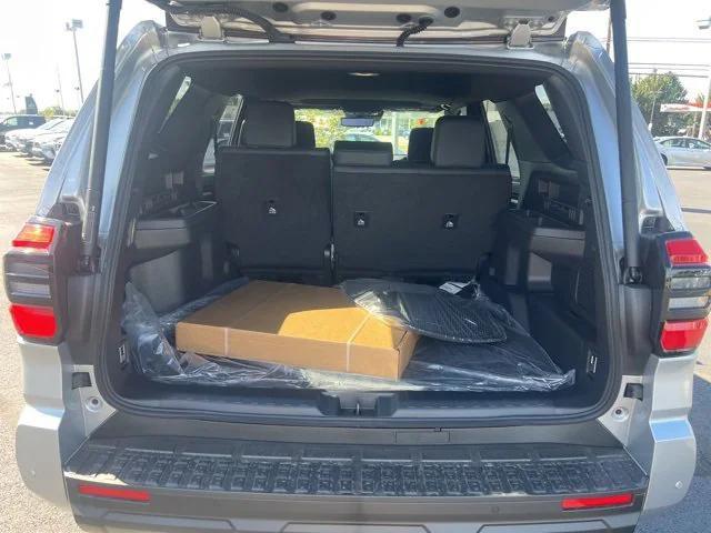 new 2025 Toyota 4Runner car, priced at $56,253