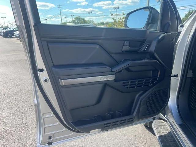 new 2025 Toyota 4Runner car, priced at $56,253