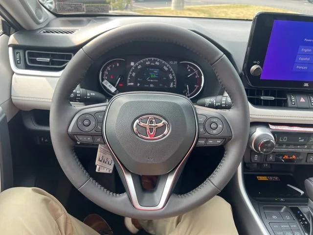 new 2025 Toyota RAV4 car, priced at $38,234