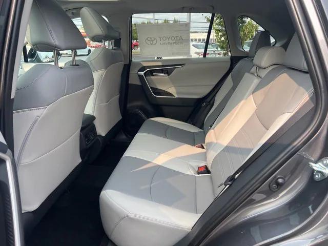 new 2025 Toyota RAV4 car, priced at $38,234