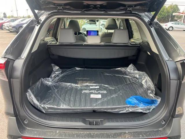 new 2025 Toyota RAV4 car, priced at $38,234