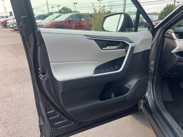 new 2025 Toyota RAV4 car, priced at $38,234