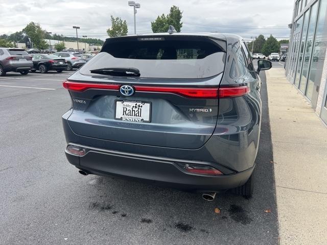 used 2022 Toyota Venza car, priced at $27,999