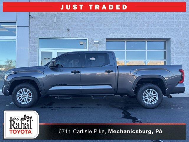 used 2022 Toyota Tundra car, priced at $42,249
