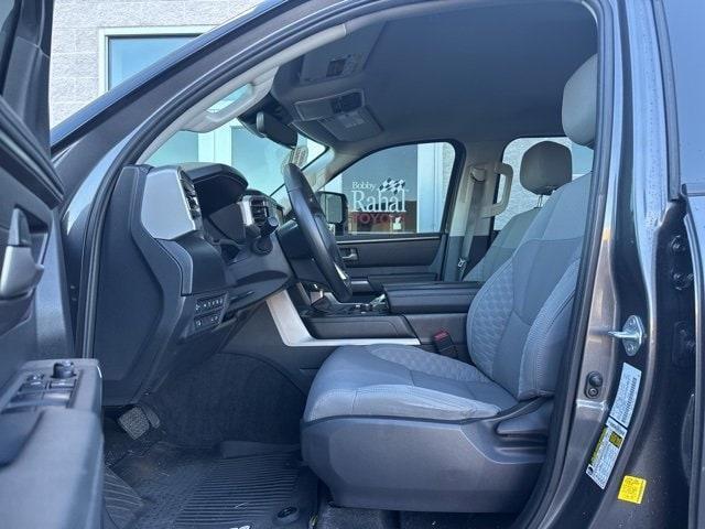 used 2022 Toyota Tundra car, priced at $42,249