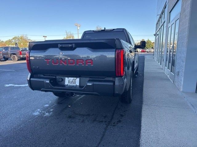 used 2022 Toyota Tundra car, priced at $42,249