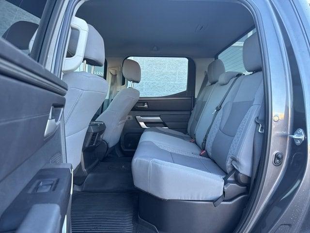 used 2022 Toyota Tundra car, priced at $42,249