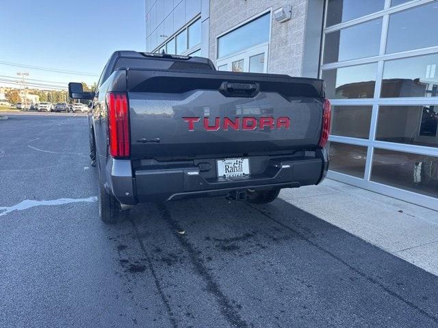 used 2022 Toyota Tundra car, priced at $42,249