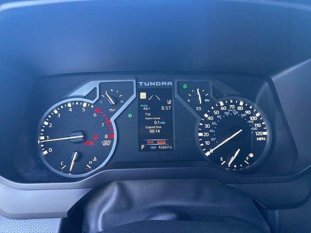 used 2022 Toyota Tundra car, priced at $42,249