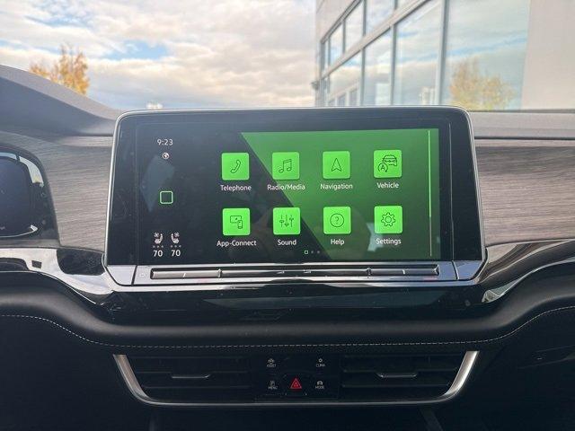 used 2024 Volkswagen Atlas car, priced at $34,999