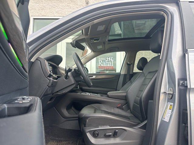 used 2024 Volkswagen Atlas car, priced at $34,999