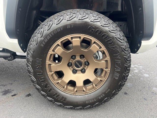 new 2025 Toyota Tacoma Hybrid car, priced at $61,276