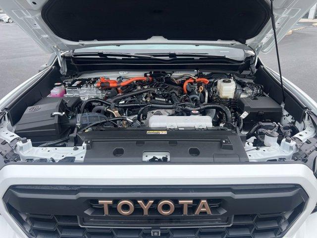 new 2025 Toyota Tacoma Hybrid car, priced at $61,276