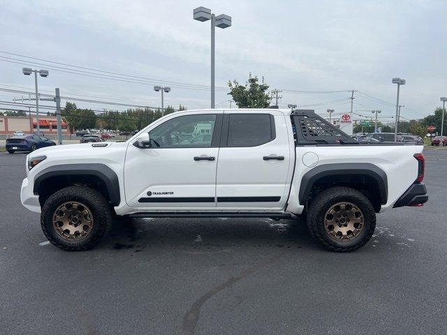 new 2025 Toyota Tacoma Hybrid car, priced at $61,276