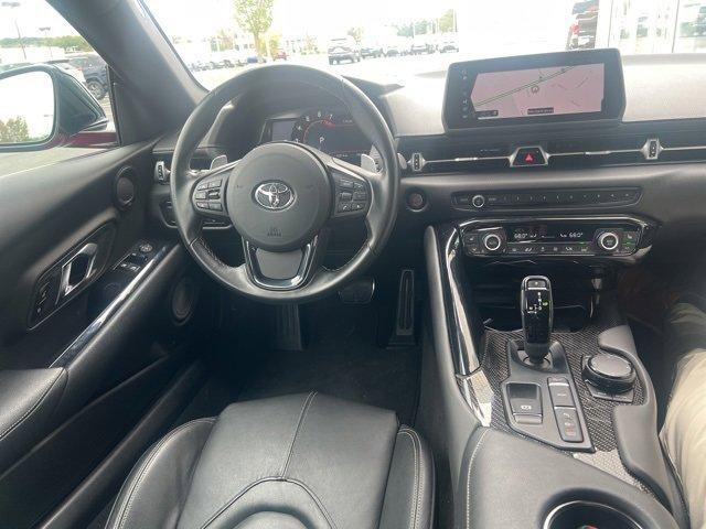 used 2020 Toyota Supra car, priced at $50,999