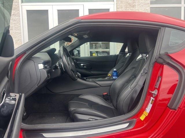 used 2020 Toyota Supra car, priced at $50,999