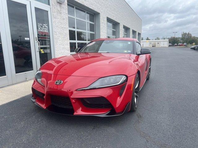 used 2020 Toyota Supra car, priced at $50,999