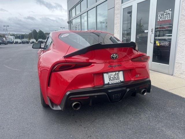used 2020 Toyota Supra car, priced at $50,999