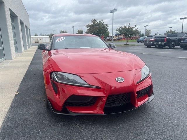 used 2020 Toyota Supra car, priced at $50,999