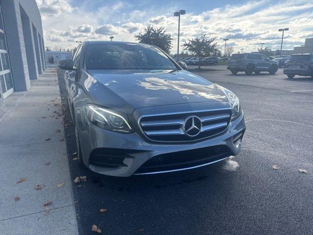 used 2018 Mercedes-Benz E-Class car, priced at $22,495