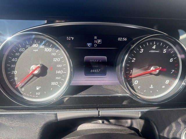 used 2018 Mercedes-Benz E-Class car, priced at $22,495
