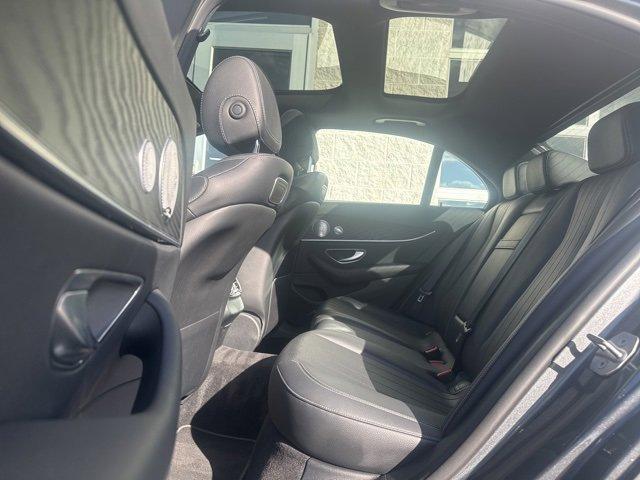used 2018 Mercedes-Benz E-Class car, priced at $22,495