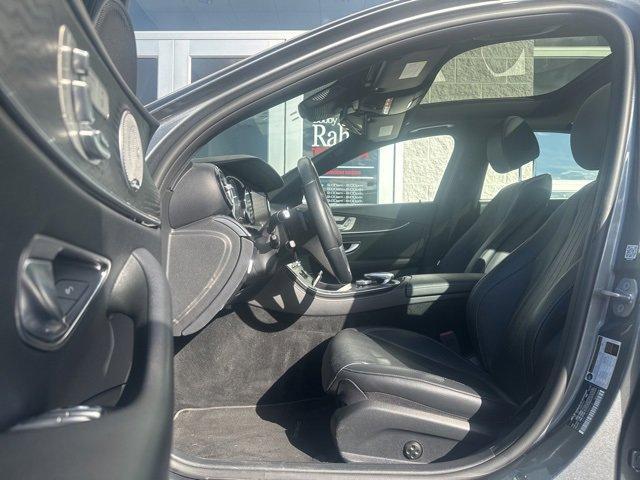 used 2018 Mercedes-Benz E-Class car, priced at $22,495