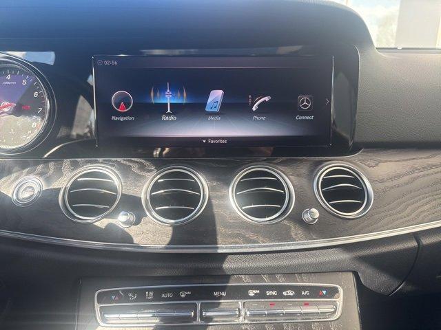 used 2018 Mercedes-Benz E-Class car, priced at $22,495