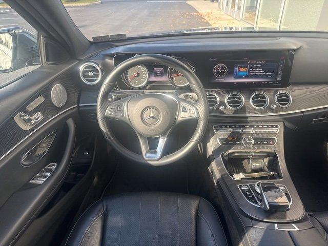 used 2018 Mercedes-Benz E-Class car, priced at $22,495
