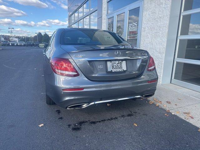 used 2018 Mercedes-Benz E-Class car, priced at $22,495