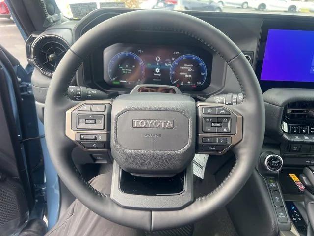 new 2025 Toyota Land Cruiser car, priced at $64,810
