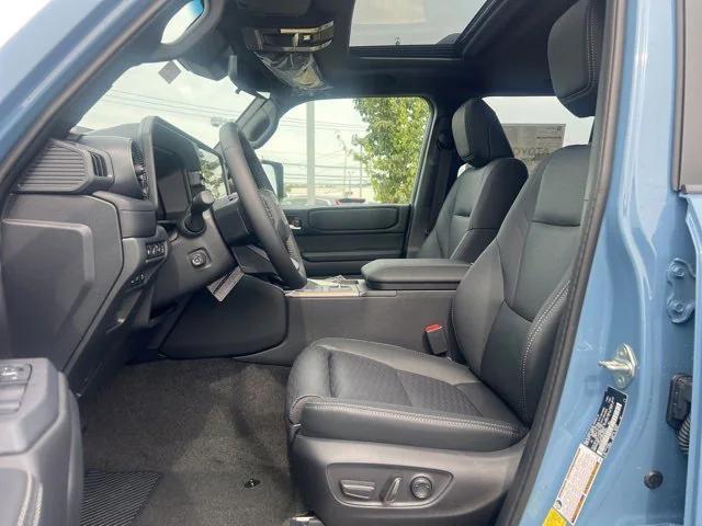 new 2025 Toyota Land Cruiser car, priced at $64,810