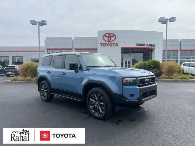 new 2025 Toyota Land Cruiser car, priced at $64,810