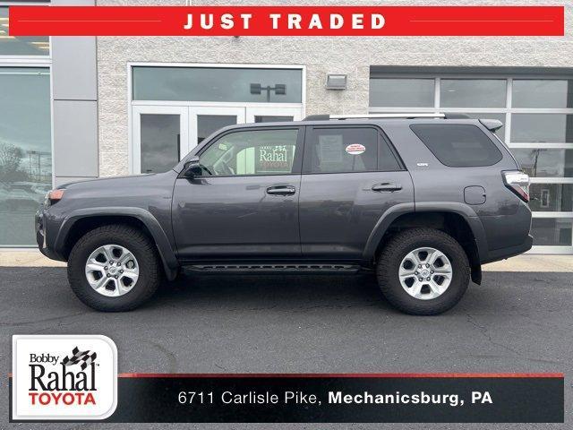 used 2023 Toyota 4Runner car, priced at $43,438
