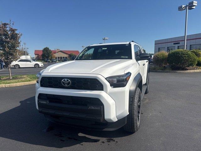 new 2025 Toyota 4Runner car, priced at $58,078