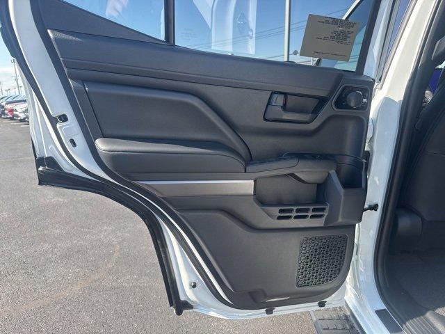 new 2025 Toyota 4Runner car, priced at $58,078