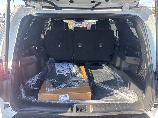 new 2025 Toyota 4Runner car, priced at $58,078