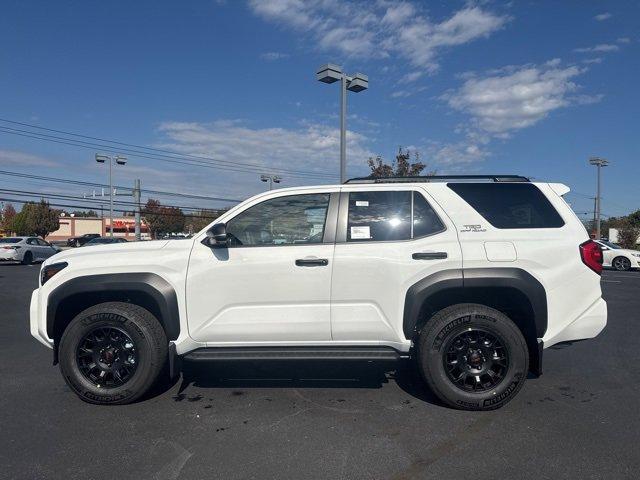 new 2025 Toyota 4Runner car, priced at $58,078