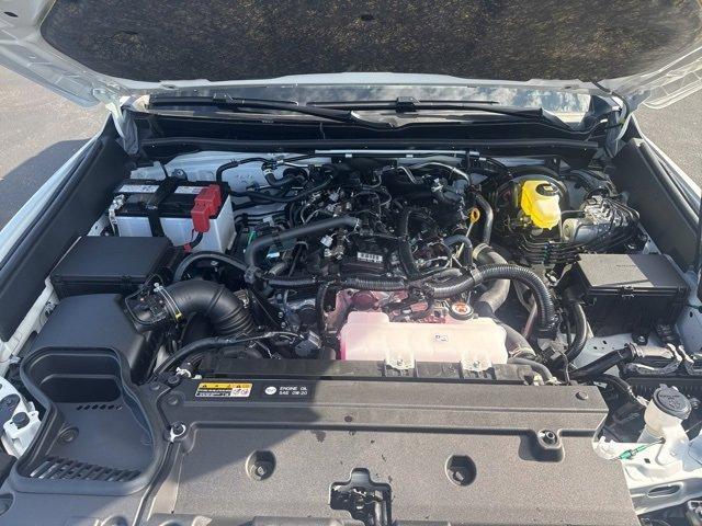 new 2025 Toyota 4Runner car, priced at $58,078