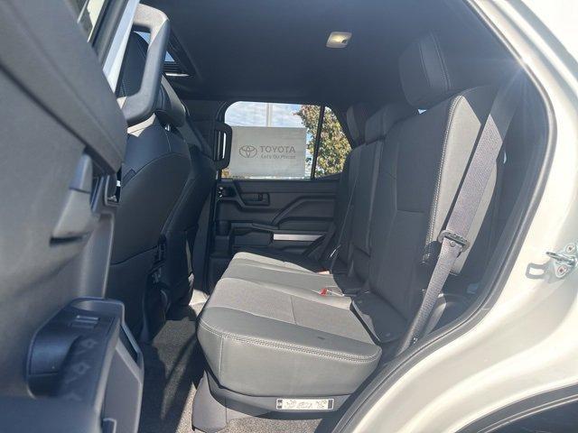 new 2025 Toyota 4Runner car, priced at $58,078