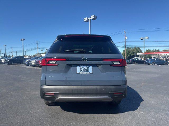 new 2026 Toyota Grand Highlander car, priced at $54,293