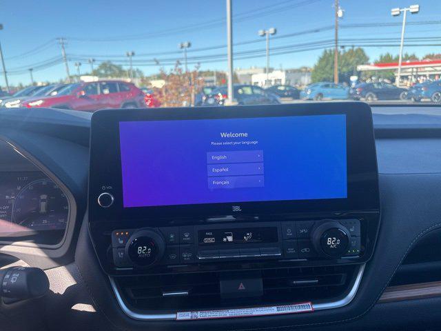 new 2026 Toyota Grand Highlander car, priced at $54,293