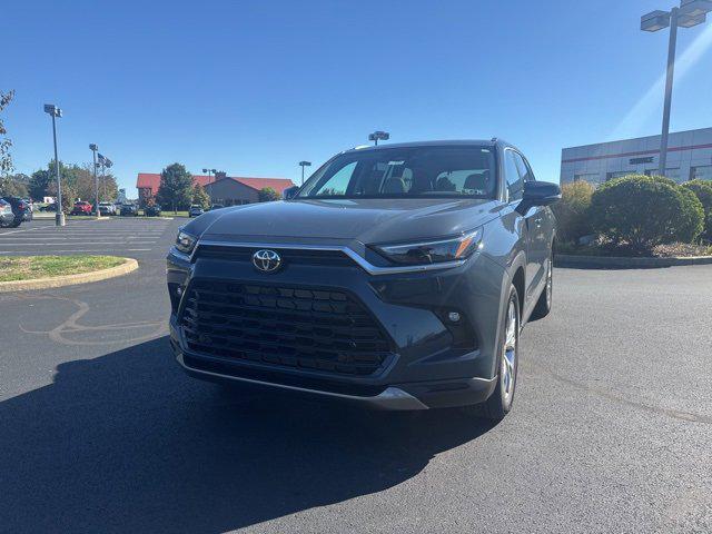 new 2026 Toyota Grand Highlander car, priced at $54,293