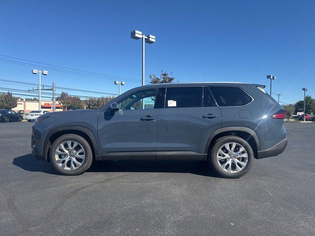 new 2026 Toyota Grand Highlander car, priced at $54,293