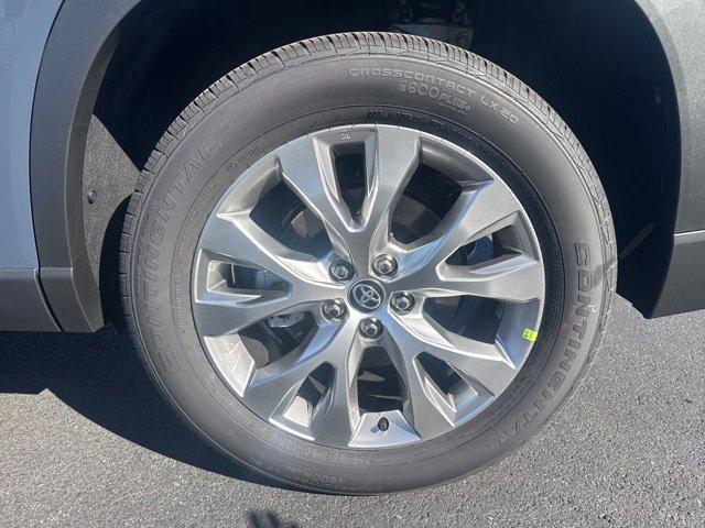 new 2026 Toyota Grand Highlander car, priced at $54,293