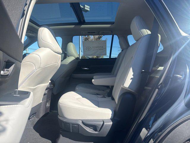 new 2026 Toyota Grand Highlander car, priced at $54,293