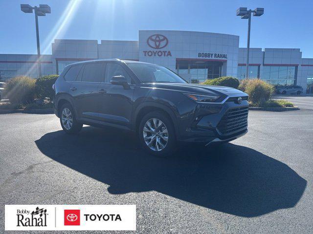 new 2026 Toyota Grand Highlander car, priced at $54,293